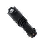 GloboStar® 79020 Φορητός Φακός Χειρός CREE LED 6W 480lm - Ψυχρό Λευκό 6000K - Φ2.5 x Υ9.2cm - Image 2