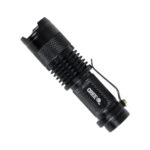 GloboStar® 79020 Φορητός Φακός Χειρός CREE LED 6W 480lm - Ψυχρό Λευκό 6000K - Φ2.5 x Υ9.2cm - Image 3