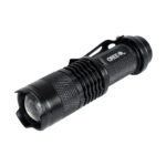 GloboStar® 79020 Φορητός Φακός Χειρός CREE LED 6W 480lm - Ψυχρό Λευκό 6000K - Φ2.5 x Υ9.2cm - Image 4