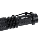 GloboStar® 79020 Φορητός Φακός Χειρός CREE LED 6W 480lm - Ψυχρό Λευκό 6000K - Φ2.5 x Υ9.2cm - Image 6