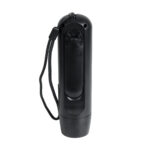 GloboStar® 79021 Φορητός Φακός Χειρός CREE LED 3W 240lm - με Επαναφορτιζόμενη Μπαταρία 1400mAh & Χειροκίνητο Φορτιστή Δυναμό - Ψυχρό Λευκό 6000K - Φ4.1 x Υ15cm - Image 5