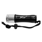 GloboStar® 79032 EXTREME Αδιάβροχος Φορητός Επαναφορτιζόμενος Φακός LED CREE XHP50 20W 2000lm & 1 x Μπαταρία 26650 2500mAh Li-ion IP68 Ψυχρό Λευκό 6000K - Image 3