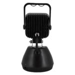 GloboStar® 79036 Φορητός Επαναφορτιζόμενος Προβολέας Εργασίας LED CREE XML2-T6 Chip 25W 2500lm με 3 Modes & με Καλώδιο Φόρτισης για Αυτοκίνητο & Πρίζας Αδιάβροχος IP54 Ψυχρό Λευκό 6000K - Image 5