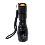 GLOBOSTAR® HANDLAMP 79041 Φακός Χειρός LED 10W 1000lm 5~60° DC 5V με Επαναφορτιζόμενη Μπαταρία Li-ion 3.7V 1x18650 3000mAh IP20 Ψυχρό Λευκό 6000K - CREE XML2-T6 Chip - Μ13.5 x Π4 x Υ4cm - 1 Χρόνο Εγγύηση - Image 4