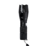 GLOBOSTAR® HANDLAMP 79041 Φακός Χειρός LED 10W 1000lm 5~60° DC 5V με Επαναφορτιζόμενη Μπαταρία Li-ion 3.7V 1x18650 3000mAh IP20 Ψυχρό Λευκό 6000K - CREE XML2-T6 Chip - Μ13.5 x Π4 x Υ4cm - 1 Χρόνο Εγγύηση - Image 5