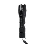 GLOBOSTAR® HANDLAMP 79041 Φακός Χειρός LED 10W 1000lm 5~60° DC 5V με Επαναφορτιζόμενη Μπαταρία Li-ion 3.7V 1x18650 3000mAh IP20 Ψυχρό Λευκό 6000K - CREE XML2-T6 Chip - Μ13.5 x Π4 x Υ4cm - 1 Χρόνο Εγγύηση - Image 6