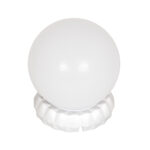 GLOBOSTAR® MIRRORPEARLS 79047 Μοντέρνο Φωτιστικό Γιρλάντα Καθρέπτη Μακιγιάζ με USB 5.0 LED 8W 800lm 260° DC 5V Αδιάβροχο IP54 Ρυθμιζόμενο Λευκό CCT με Ενσωματωμένο Χειριστήριο από 2700K έως 6000K Dimmable - Sanan SMD Chip - Λευκό - Μ200 x Π4.5 x Υ4.9cm - Πακέτο 10 Τεμαχίων - 3 Χρόνια Εγγύηση - Image 3