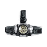 GloboStar® 79053 Φακός Κεφαλής LED Diode 3W 200lm - Ψυχρό Λευκό 6000K - Μ7.5 x Π6 x Υ6cm - Image 4