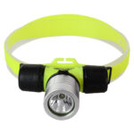 GloboStar® 79054 EXTREME Αδιάβροχος Φακός Κεφαλής LED CREE XHP50 3W 300lm IP68 Ψυχρό Λευκό 6000K - Image 3