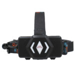 GLOBOSTAR® HEADLAMP 79056 Φακός Κεφαλής με Αισθητήρα Hand Swipe LED 20W 2000lm 15~60° DC 5V με USB-C με Επαναφορτιζόμενη Μπαταρία Li-ion 3.7V 2x18650 4800mAh Αδιάβροχο IP54 Ψυχρό Λευκό 6000K - CREE XHP50 & COB Chip - Μ7.5 x Π5.5 x Υ4.8cm - 1 Χρόνο Εγγύηση - Image 6