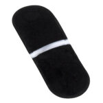GloboStar® 79073 Μαγνητικό Clip Ασφαλείας Φωσφοριζέ Αντανακλαστικό για Ποδηλάτες & Runners με Φωτεινή Σήμανση LED & Μπαταρία CR2032 - Αδιάβροχο IP65 Λαχανί Φωσφοριζέ - Image 5