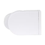 GloboStar® 79092 Επίτοιχος PIR Ανιχνευτής-Αισθητήρας Κίνησης 180° 6m Motion Sensor AC 230V Max 1380W - Image 4