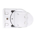 GloboStar® 79092 Επίτοιχος PIR Ανιχνευτής-Αισθητήρας Κίνησης 180° 6m Motion Sensor AC 230V Max 1380W - Image 5
