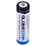 GLOBOSTAR® BATTERY 79093 Ανταλλακτική Επαναφορτιζόμενη Μπαταρία Li-ion 3.6V 12.6Wh 18650 3600mAh με Overcharge / Discharge Προστασία - Μ6.7 x Π1.7 x Υ1.7cm - 1 Χρόνο Εγγύηση - Image 4