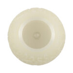 GloboStar® CANDLE 79537 Διακοσμητικό Realistic Κερί με LED Εφέ Κινούμενης Φλόγας - Μπαταρίας 3 x LR1130 Θερμό Λευκό 2700K Μπεζ D6 x H5cm - Image 4