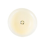 GLOBOSTAR® FIREFLAME 79541 Διακοσμητικό Κερί Παραφίνης με Εφέ Κινούμενης Φλόγας & IR Ασύρματο Χειριστήριο LED 0.5W 25lm 180° DC 3V με 2xAA Μπαταρίες IP20 Θερμό Λευκό 2700K Dimmable - Μπεζ - Μ10 x Π10 x Υ10cm - 2 Χρόνια Εγγύηση - Image 4