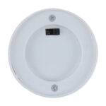GloboStar® CANDLE 79546 ΣΕΤ 6 x Αυτόνομα Ηλιακά Διακοσμητικά Realistic Κεράκια με LED Εφέ Κινούμενης Φλόγας - 400mAh Μπαταρία - Φωτοβολταϊκό Πάνελ - Θερμό Λευκό 2700K Μπεζ D5.3 x H6cm - Image 6