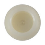 GloboStar® CANDLE 79548 ΣΕΤ 2 x Διακοσμητικά Realistic Κεράκια με LED Εφέ Κινούμενης Φλόγας - Μπαταρίας 2 x CR2032 Μπλε Μπεζ D6 x H5cm - Image 4