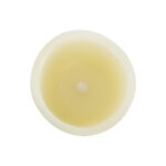 GLOBOSTAR® FIREFLAME 79566 Διακοσμητικό Κερί Παραφίνης με Εφέ Κινούμενης Φλόγας & IR Ασύρματο Χειριστήριο LED 0.5W 25lm 180° DC 3V με 2xAA Μπαταρίες IP20 Θερμό Λευκό 2700K Dimmable - Μπεζ - Μ7.6 x Π7.6 x Υ10cm - Πακέτο 6 Τεμαχίων - 2 Χρόνια Εγγύηση - Image 5
