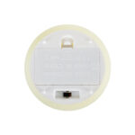 GLOBOSTAR® FIREFLAME 79566 Διακοσμητικό Κερί Παραφίνης με Εφέ Κινούμενης Φλόγας & IR Ασύρματο Χειριστήριο LED 0.5W 25lm 180° DC 3V με 2xAA Μπαταρίες IP20 Θερμό Λευκό 2700K Dimmable - Μπεζ - Μ7.6 x Π7.6 x Υ10cm - Πακέτο 6 Τεμαχίων - 2 Χρόνια Εγγύηση - Image 6