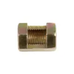 GLOBOSTAR® PIPEADAPT 79594 Μεταλλικός DIY Σύνδεσμος για Ολόπασους Σωλήνες Φωτιστικών - Μ1.3 x Π1.3 x Υ2cm - Πακέτο 10 Τεμαχίων - Image 4