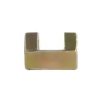 GLOBOSTAR® PIPEADAPT 79594 Μεταλλικός DIY Σύνδεσμος για Ολόπασους Σωλήνες Φωτιστικών - Μ1.3 x Π1.3 x Υ2cm - Πακέτο 10 Τεμαχίων - Image 5