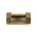 GLOBOSTAR® PIPEADAPT 79596 Μεταλλικός DIY Σύνδεσμος για Ολόπασους Σωλήνες Φωτιστικών - Μ1.3 x Π1.3 x Υ3cm - Πακέτο 10 Τεμαχίων - Image 4