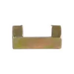 GLOBOSTAR® PIPEADAPT 79596 Μεταλλικός DIY Σύνδεσμος για Ολόπασους Σωλήνες Φωτιστικών - Μ1.3 x Π1.3 x Υ3cm - Πακέτο 10 Τεμαχίων - Image 5