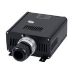 GLOBOSTAR® LUMOFIBRA 79612 Σύστημα Οπτικής Ίνας με RF Ασύρματο Χειριστήριο LED 45W 4500lm 1° AC 220-240V IP20 Πολύχρωμο RGBW - Μ14 x Π26 x Υ8.5cm - 2 Χρόνια Εγγύηση - Image 3
