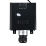 GLOBOSTAR® LUMOFIBRA 79612 Σύστημα Οπτικής Ίνας με RF Ασύρματο Χειριστήριο LED 45W 4500lm 1° AC 220-240V IP20 Πολύχρωμο RGBW - Μ14 x Π26 x Υ8.5cm - 2 Χρόνια Εγγύηση - Image 4