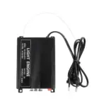 GLOBOSTAR® LUMOFIBRA 79613 Κιτ Συστήματος Οπτικής Ίνας με 150τεμ Φ1mm x Μ200cm & RF Ασύρματο Χειριστήριο LED 5W 200lm 1° AC 220-240V IP20 Πολύχρωμο RGB - Μ11.5 x Π9 x Υ4cm - 2 Χρόνια Εγγύηση - Image 3