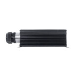 GloboStar® 79624 Μηχανή Οπτικής Ίνας Μονής Κεφαλής - Fiber Optic Light Machine Single Head LED 45W AC 220-240V με Ασύρματο Χειριστήριο RF 2.4Ghz Μ29 x Π20 x Υ8.5cm RGBW - 2 Years Warranty - Image 4