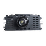 GloboStar® 79624 Μηχανή Οπτικής Ίνας Μονής Κεφαλής - Fiber Optic Light Machine Single Head LED 45W AC 220-240V με Ασύρματο Χειριστήριο RF 2.4Ghz Μ29 x Π20 x Υ8.5cm RGBW - 2 Years Warranty - Image 5