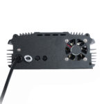 GloboStar® 79624 Μηχανή Οπτικής Ίνας Μονής Κεφαλής - Fiber Optic Light Machine Single Head LED 45W AC 220-240V με Ασύρματο Χειριστήριο RF 2.4Ghz Μ29 x Π20 x Υ8.5cm RGBW - 2 Years Warranty - Image 6