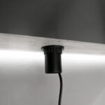 GloboStar® 79631 Χωνευτό Πτυσσόμενο Πολύμπριζο με 4 Πρίζες Ασφαλείας EU Σούκο AC 230V Max 4000W & 2 Εξόδους USB DC 5V Max 3A 18W & Ενσωματωμένο Διακόπτη Οn/Off - Image 5