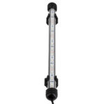 GloboStar® 79671 Φωτιστικό Ενυδρείου 28cm LED 5.8W 180° AC 230V Αδιάβροχο IP68 με Ασύρματο Χειριστήριο IR Πολύχρωμο RGB - Image 4