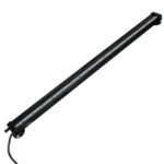 GLOBOSTAR® AQUARIUS 79676 Φωτιστικό Ενυδρείου με Οξυγονωτή & IR Ασύρματο Χειριστήριο LED 18W 900lm 180° AC 220-240V Αδιάβροχο IP68 Πολύχρωμο RGB Dimmable - Sanan SMD Chip - Μαύρο - Μ45 x Π2.8 x Υ1.3cm - 2 Χρόνια Εγγύηση - Image 3