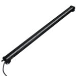 GLOBOSTAR® AQUARIUS 79677 Φωτιστικό Ενυδρείου με Οξυγονωτή & IR Ασύρματο Χειριστήριο LED 24W 1200lm 180° AC 220-240V Αδιάβροχο IP65 Πολύχρωμο RGB Dimmable - Sanan SMD Chip - Μαύρο - Μ67 x Π2.8 x Υ1.3cm - 2 Χρόνια Εγγύηση - Image 3
