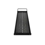 GLOBOSTAR® AQUARIUS 79679 Φωτιστικό Ενυδρείου με Ενσωματωμένο Χειριστήριο LED 16W 800lm 120° AC 220-240V Αδιάβροχο IP44 Πολύχρωμο RGBW Dimmable - Sanan SMD Chip - Μαύρο - Μ45 x Π11 x Υ3cm - 2 Χρόνια Εγγύηση - Image 3