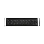 GLOBOSTAR® AQUARIUS 79679 Φωτιστικό Ενυδρείου με Ενσωματωμένο Χειριστήριο LED 16W 800lm 120° AC 220-240V Αδιάβροχο IP44 Πολύχρωμο RGBW Dimmable - Sanan SMD Chip - Μαύρο - Μ45 x Π11 x Υ3cm - 2 Χρόνια Εγγύηση - Image 4