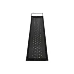 GLOBOSTAR® AQUARIUS 79680 Φωτιστικό Ενυδρείου με Ενσωματωμένο Χειριστήριο LED 19W 950lm 120° AC 220-240V Αδιάβροχο IP44 Πολύχρωμο RGBW Dimmable - Sanan SMD Chip - Μαύρο - Μ60 x Π11 x Υ3cm - 2 Χρόνια Εγγύηση - Image 3