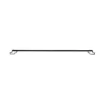 GLOBOSTAR® AQUARIUS 79680 Φωτιστικό Ενυδρείου με Ενσωματωμένο Χειριστήριο LED 19W 950lm 120° AC 220-240V Αδιάβροχο IP44 Πολύχρωμο RGBW Dimmable - Sanan SMD Chip - Μαύρο - Μ60 x Π11 x Υ3cm - 2 Χρόνια Εγγύηση - Image 6