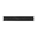 GLOBOSTAR® AQUARIUS 79681 Φωτιστικό Ενυδρείου με Ενσωματωμένο Χειριστήριο LED 22W 1100lm 120° AC 220-240V Αδιάβροχο IP44 Πολύχρωμο RGBW Dimmable - Sanan SMD Chip - Μαύρο - Μ75 x Π11 x Υ3cm - 2 Χρόνια Εγγύηση - Image 4