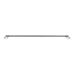 GLOBOSTAR® AQUARIUS 79681 Φωτιστικό Ενυδρείου με Ενσωματωμένο Χειριστήριο LED 22W 1100lm 120° AC 220-240V Αδιάβροχο IP44 Πολύχρωμο RGBW Dimmable - Sanan SMD Chip - Μαύρο - Μ75 x Π11 x Υ3cm - 2 Χρόνια Εγγύηση - Image 6