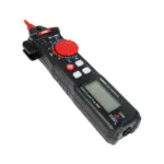 GloboStar® 79693 Ψηφιακό Φορητό Πολύμετρο TASI TA802A με Θήκη Προστασίας Μαύρο - Image 3