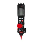 GloboStar® 79693 Ψηφιακό Φορητό Πολύμετρο TASI TA802A με Θήκη Προστασίας Μαύρο - Image 4