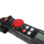 GloboStar® 79693 Ψηφιακό Φορητό Πολύμετρο TASI TA802A με Θήκη Προστασίας Μαύρο - Image 6