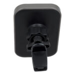 GloboStar® 79695 Μαγνητική Βάση Κινητού Αυτοκινήτου Max 15W USB σε USB Type-C με Κλιπ στον Αεραγωγό - Ασύρματη Φόρτιση MagSafe QuickCharge 3.0 - Image 5