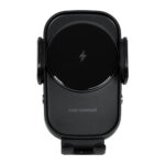 GloboStar® 79696 Μαγνητική Βάση Κινητού Αυτοκινήτου Smart Chip Max 15W USB σε USB Type-C με Κλιπ στον Αεραγωγό - Ασύρματη Φόρτιση και Υποστήριξη προσαρμογής για Διαφορετικά Κινητά Τηλέφωνα MagSafe QuickCharge 3.0 - Image 3
