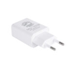 GloboStar® 79708 Φορτιστής Πρίζας Charger 1x Type-A USB Port DC 5V 1A Max 5W - Image 3